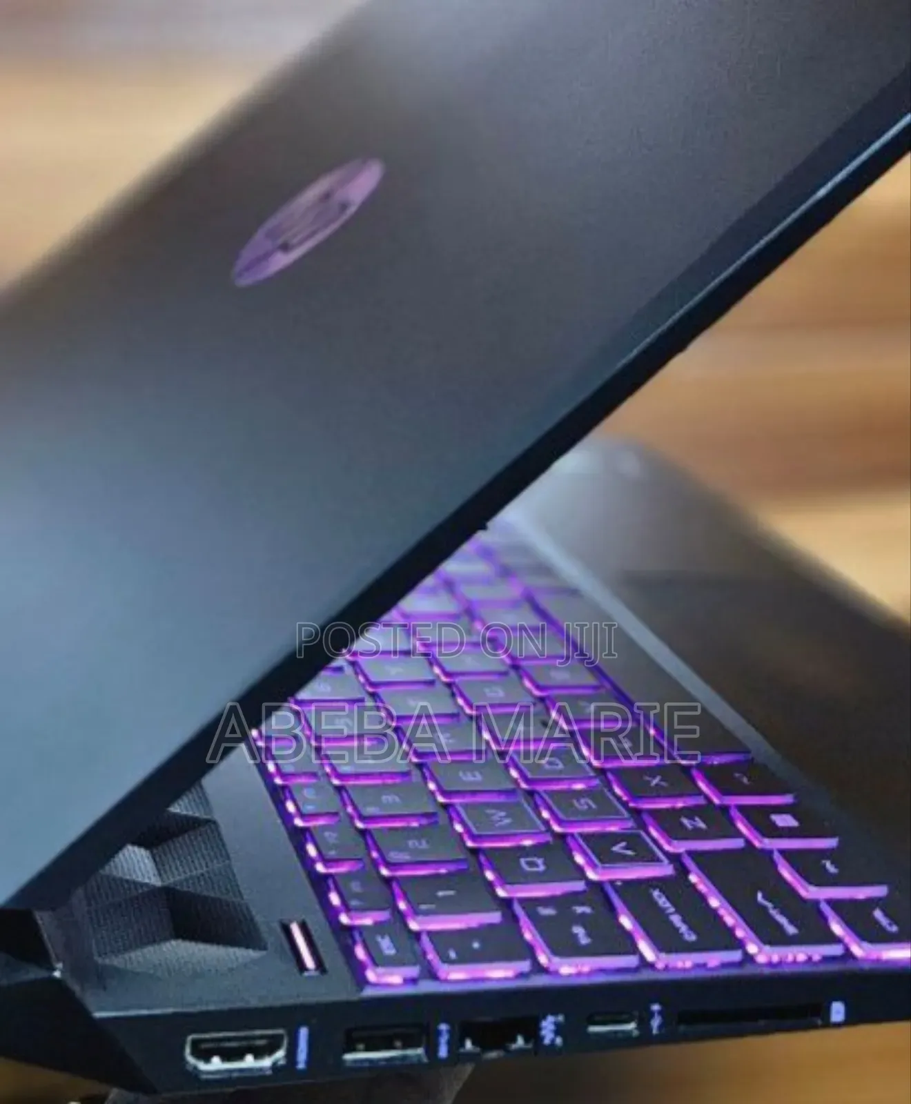 New Laptop HP Pavilion Power 15 16GB Intel Core I5 SSD 512GB