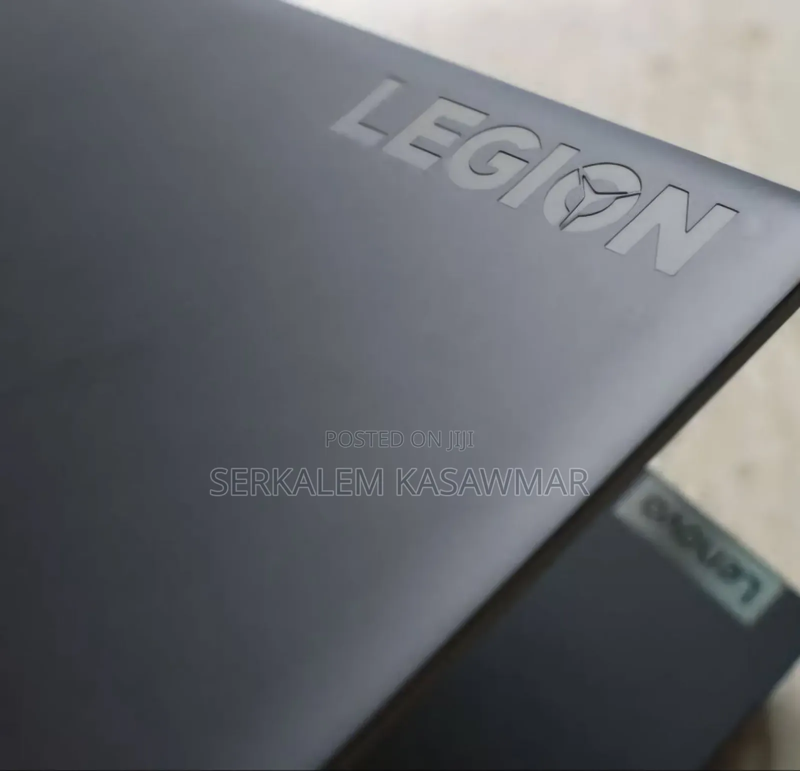 New Laptop Lenovo Legion 5 32GB Intel Core I9 SSD 1T