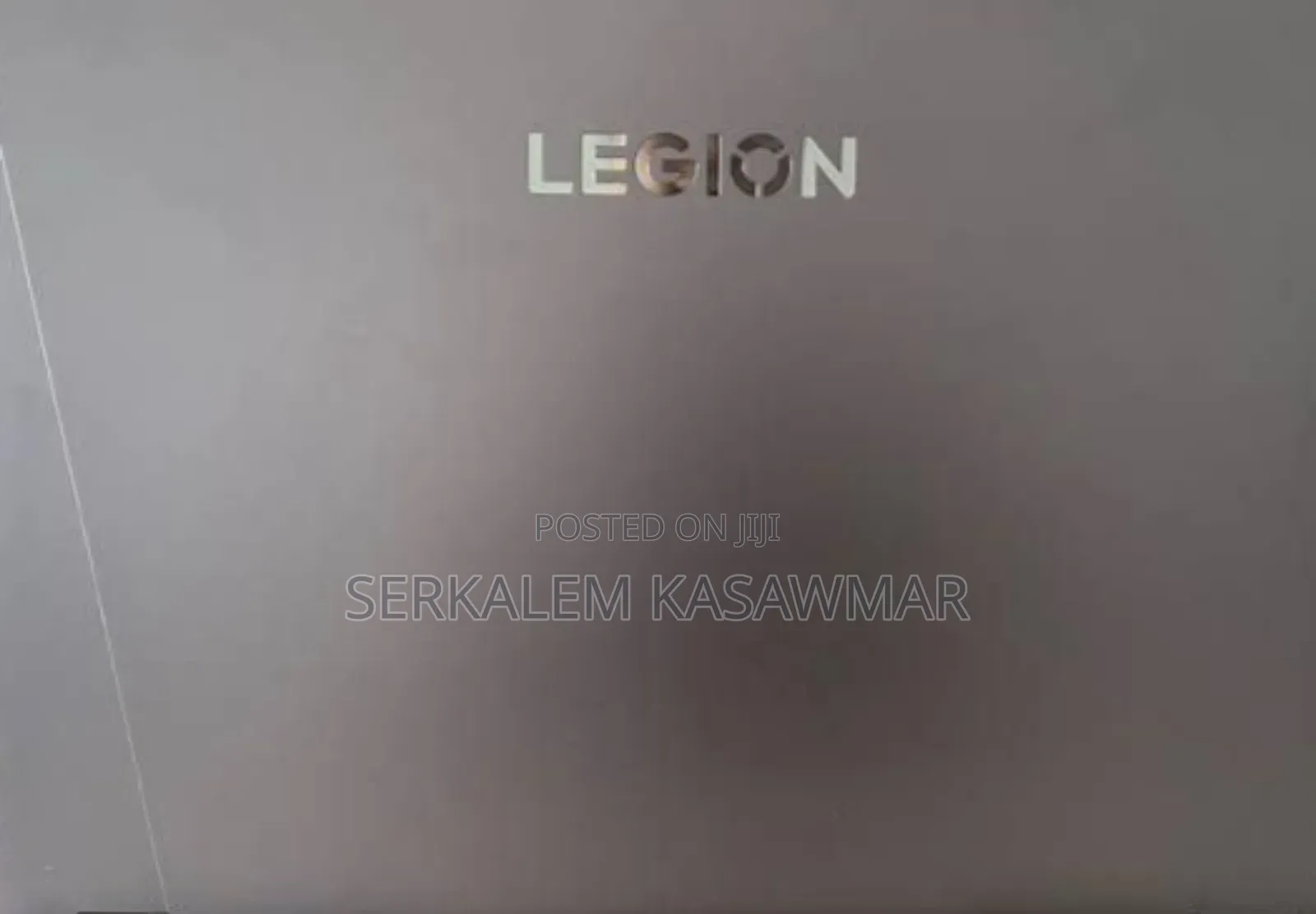 New Laptop Lenovo Legion 5 32GB Intel Core I9 SSD 1T