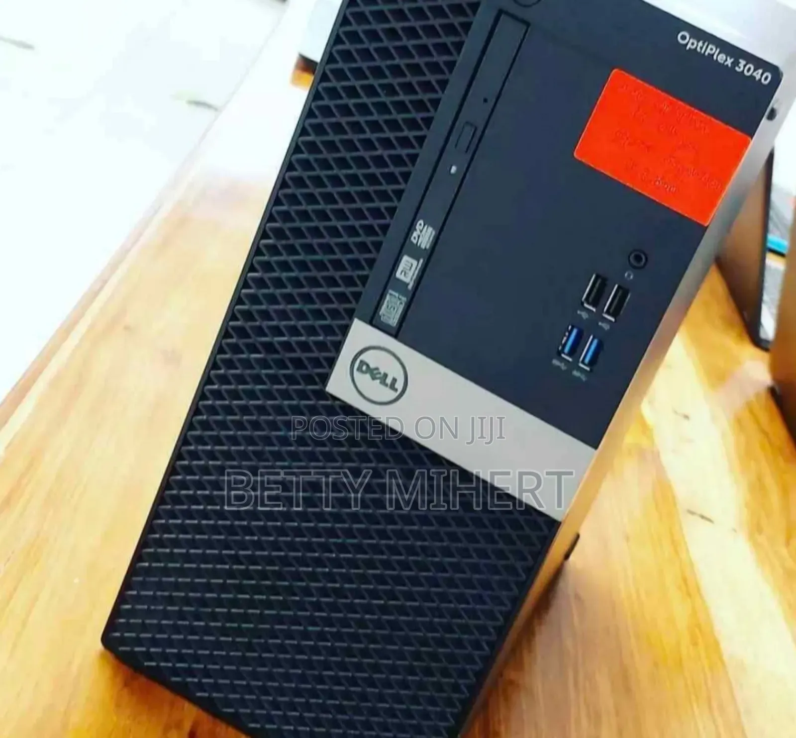 Desktop Computer Dell OptiPlex 7040 8GB Intel Core I5 HDD 1T