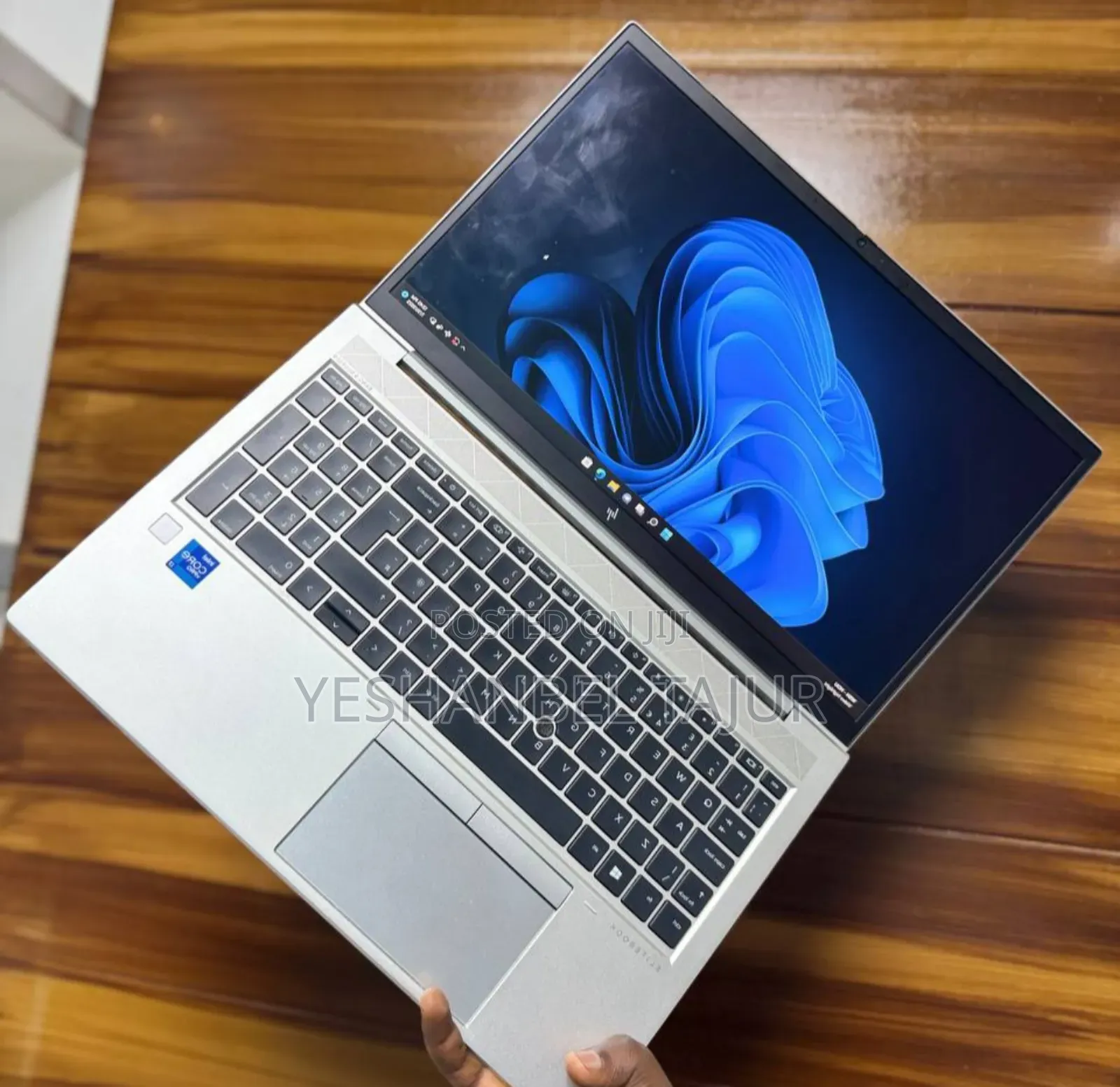 New Laptop HP EliteBook 850 G8 16GB Intel Core I7 SSD 512GB