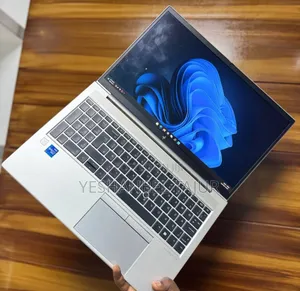 New Laptop HP EliteBook 850 G8 16GB Intel Core I7 SSD 512GB