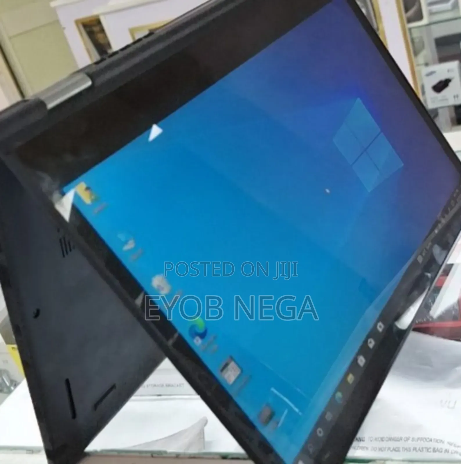 New Laptop Lenovo Thinkpad X1 Yoga 8GB Intel Core I5 SSD 512GB