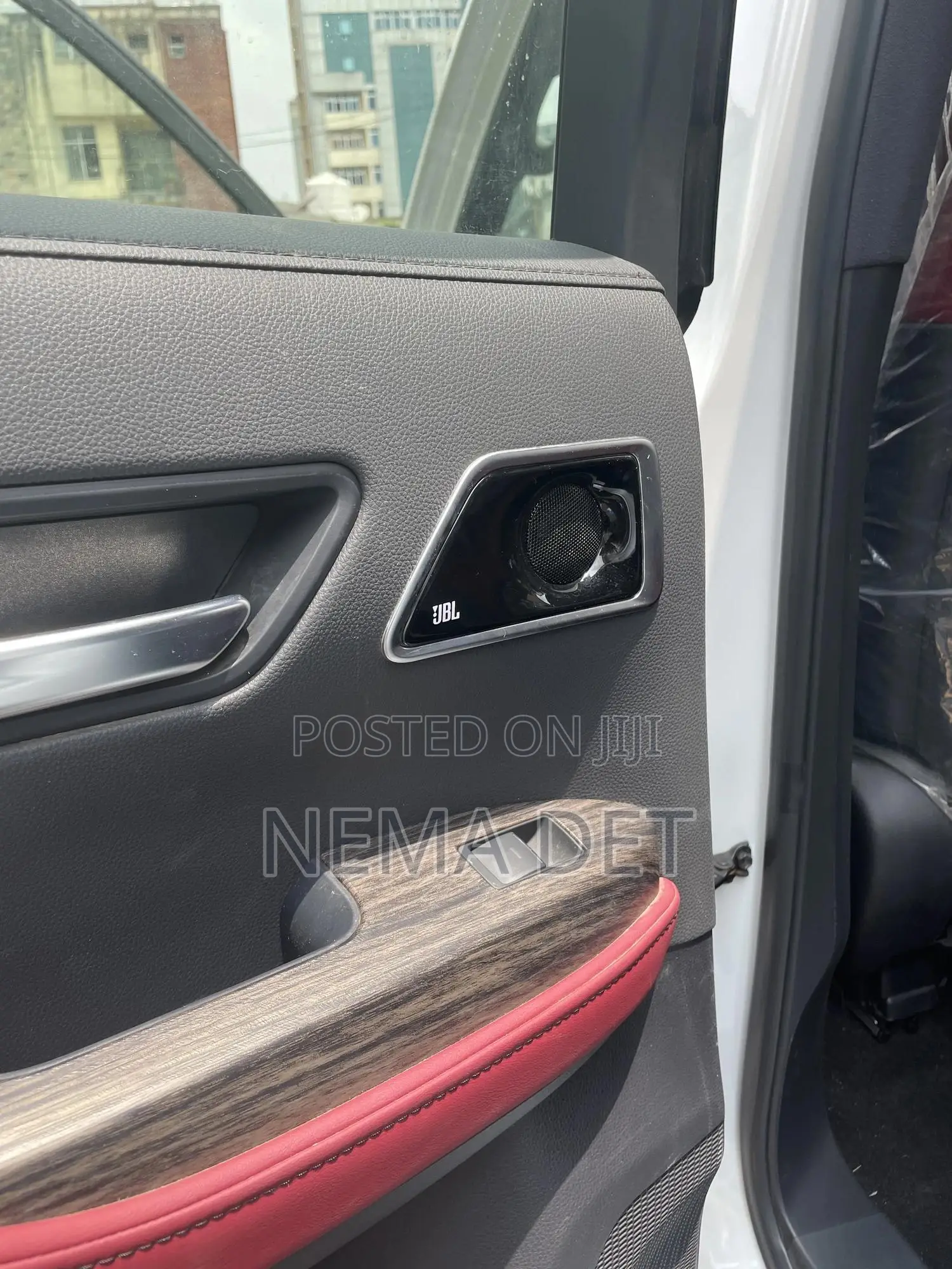 New Toyota Land Cruiser 2023 White