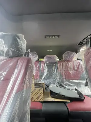 New Toyota Land Cruiser 2023 White