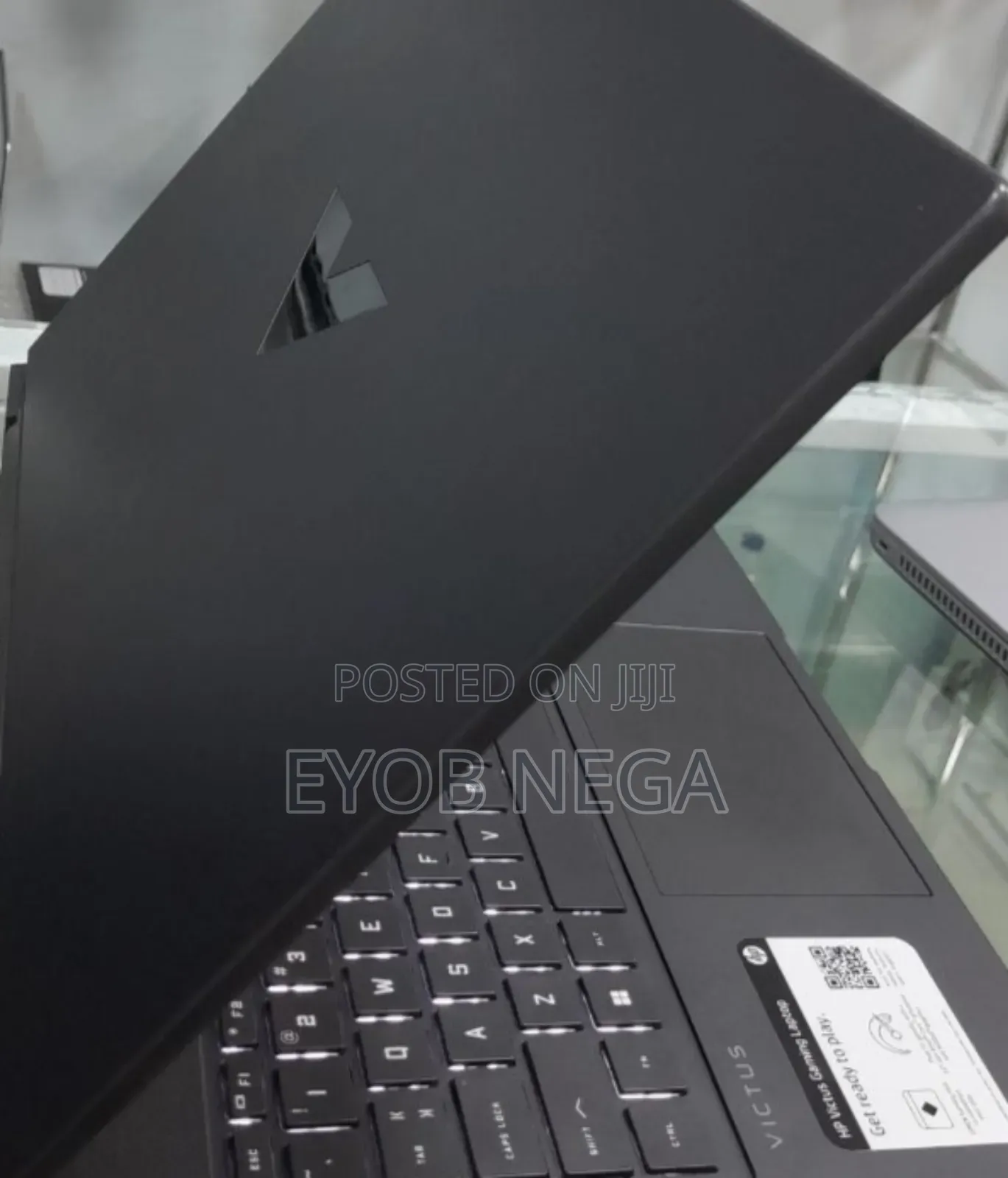 New Laptop HP Victus 15 16GB Intel Core I7 SSD 512GB