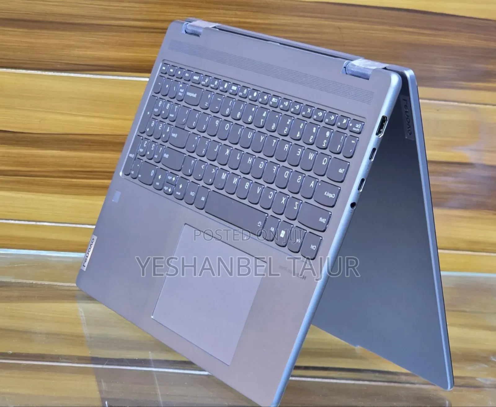 New Laptop Lenovo Yoga 7i 16GB Intel Core I7 SSD 512GB