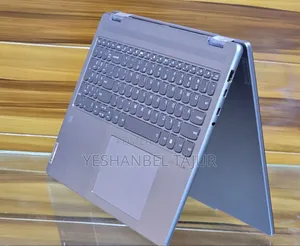 New Laptop Lenovo Yoga 7i 16GB Intel Core I7 SSD 512GB