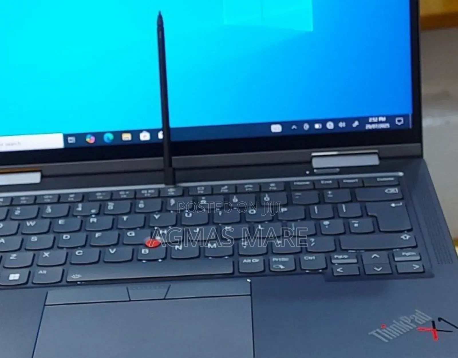 New Laptop Lenovo ThinkPad Yoga 32GB Intel Core I7 SSD 512GB