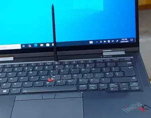 New Laptop Lenovo ThinkPad Yoga 32GB Intel Core I7 SSD 512GB