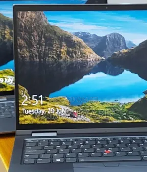 New Laptop Lenovo ThinkPad Yoga 32GB Intel Core I7 SSD 512GB