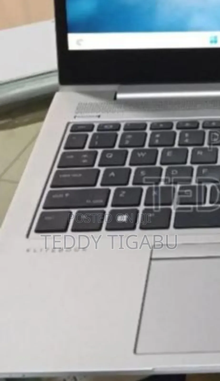 New Laptop HP EliteBook 840 G5 16GB Intel Core i7 SSD 512GB