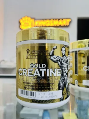 Photo - Kevine Levrone Gold Creatine Nonohydrate