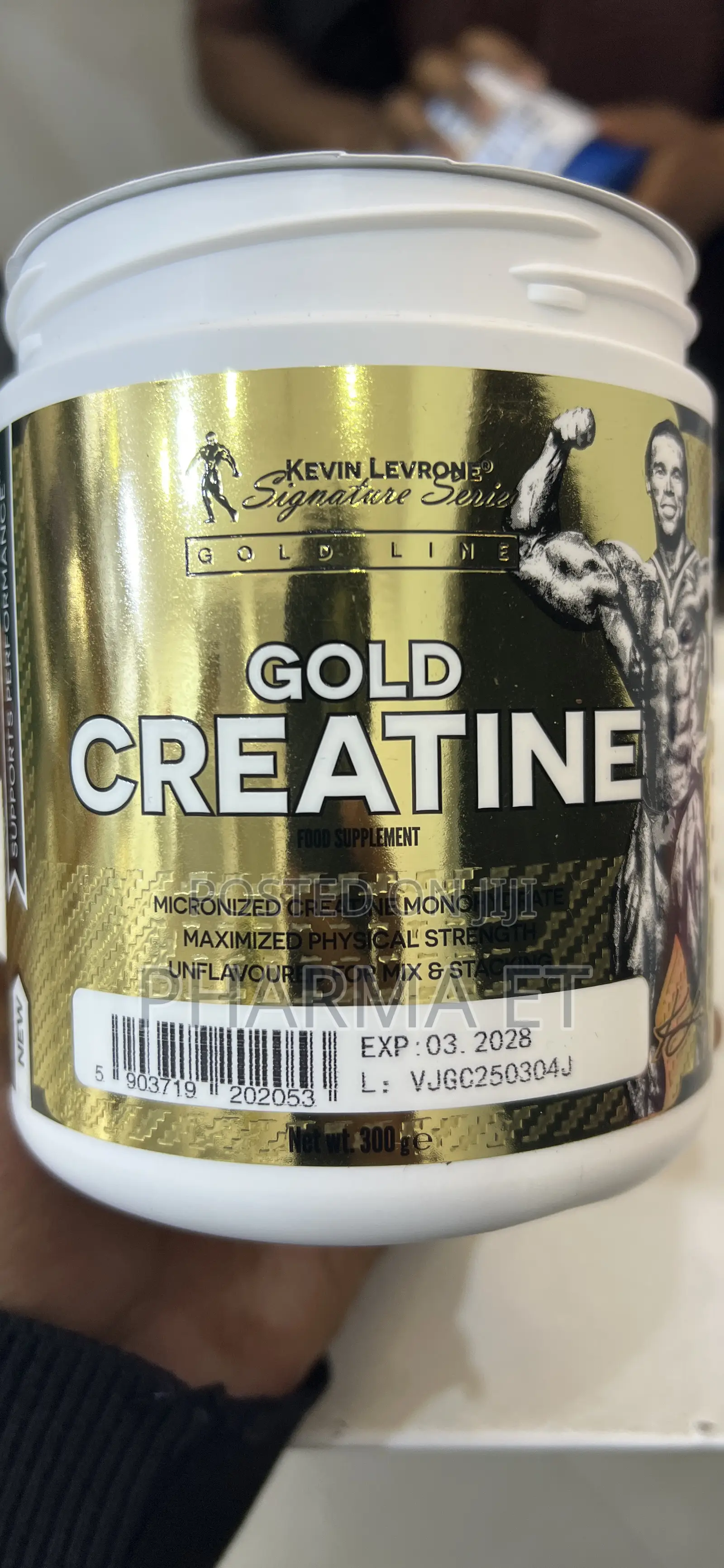 Powder Creatine 5gm Per Serving Creatine Monohydrate