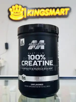 Powder Creatine 5gm Per Serving Creatine Monohydrate