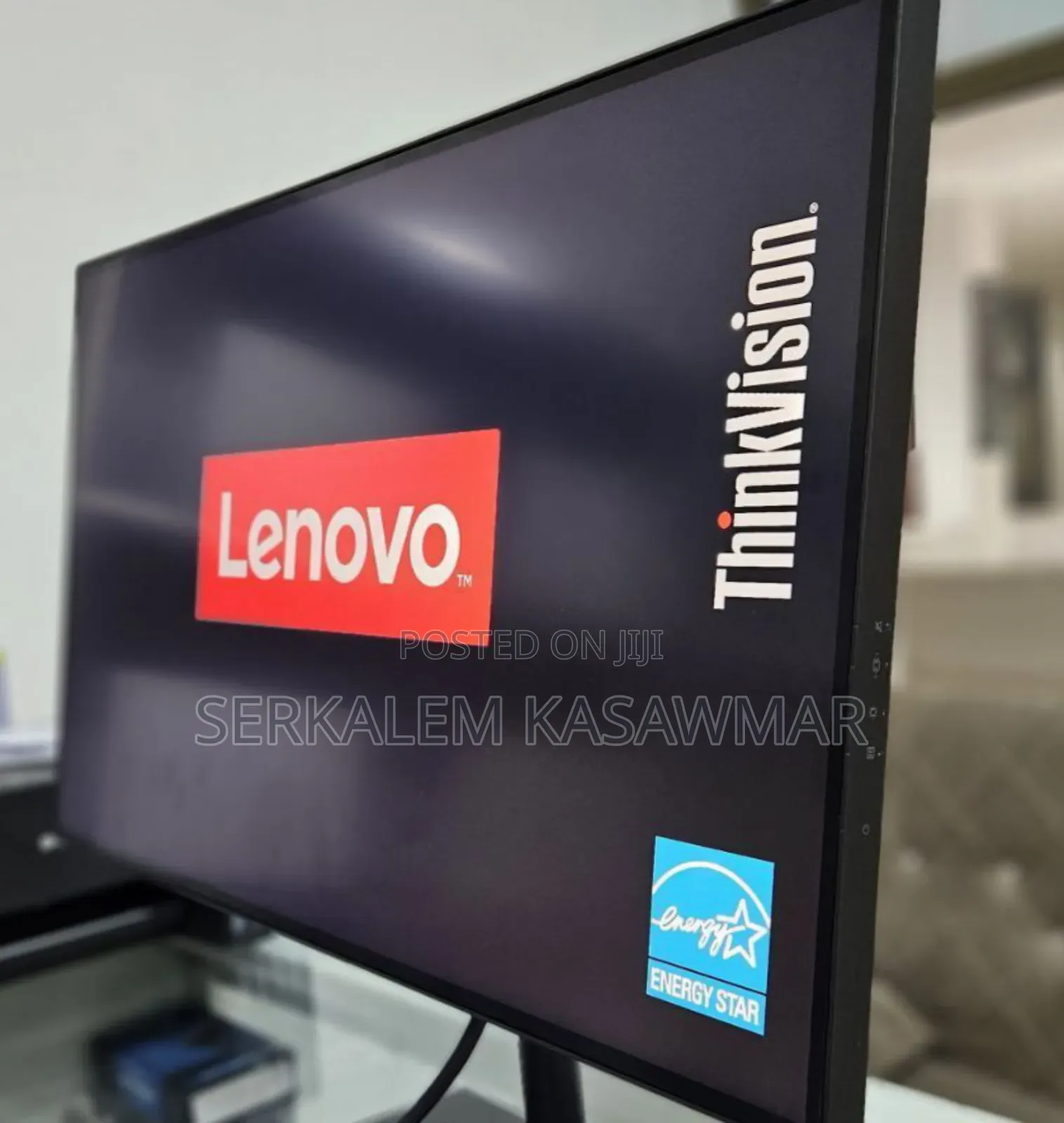 1new Arrival Monitor Lenovo Thinkvision Monitor Fram