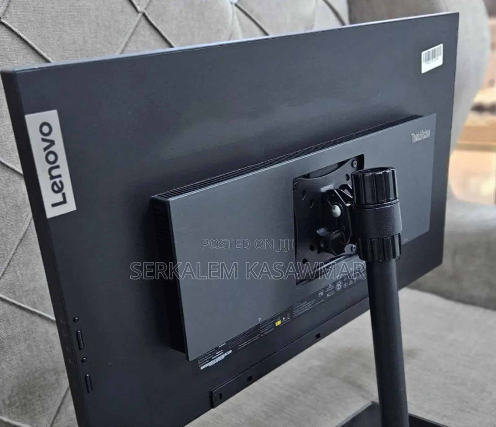 1new Arrival Monitor Lenovo Thinkvision Monitor Fram