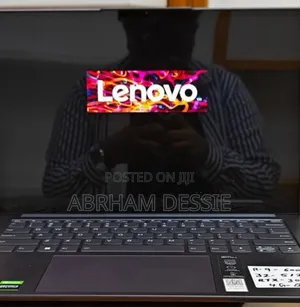New Laptop Lenovo 32GB AMD Ryzen 9 SSD 512GB