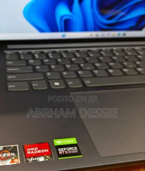 New Laptop Lenovo 32GB AMD Ryzen 9 SSD 512GB
