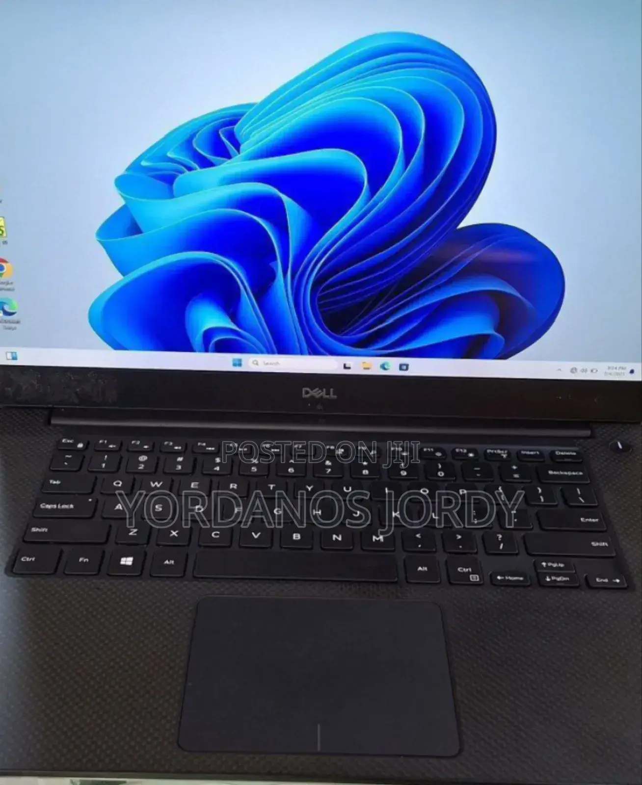 New Laptop Dell Precision 5540 16GB Intel SSD 512GB