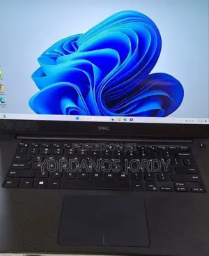 New Laptop Dell Precision 5540 16GB Intel SSD 512GB