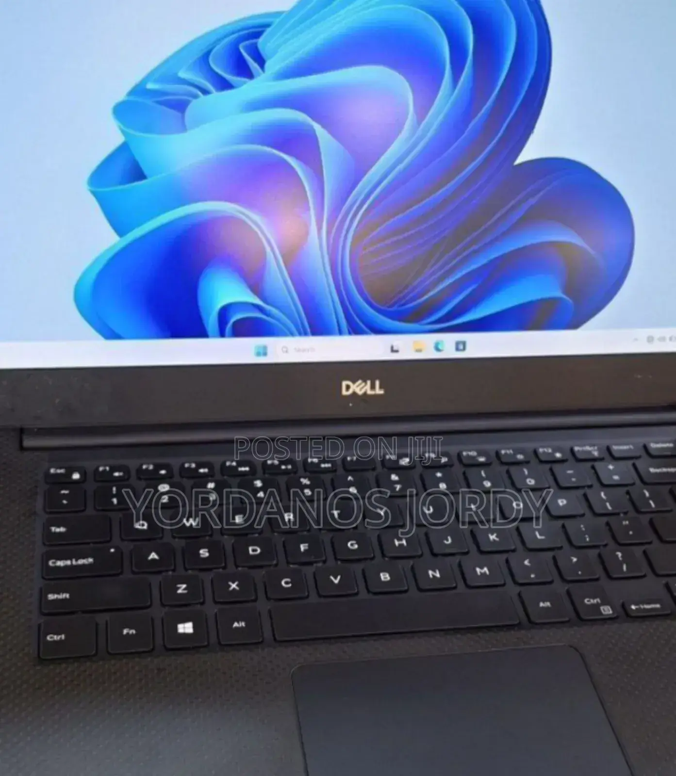 New Laptop Dell Precision 5540 16GB Intel SSD 512GB