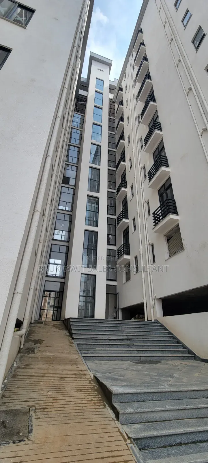 Furnished 3bdrm Apartment in Infront Of Addisu, Bole for sale