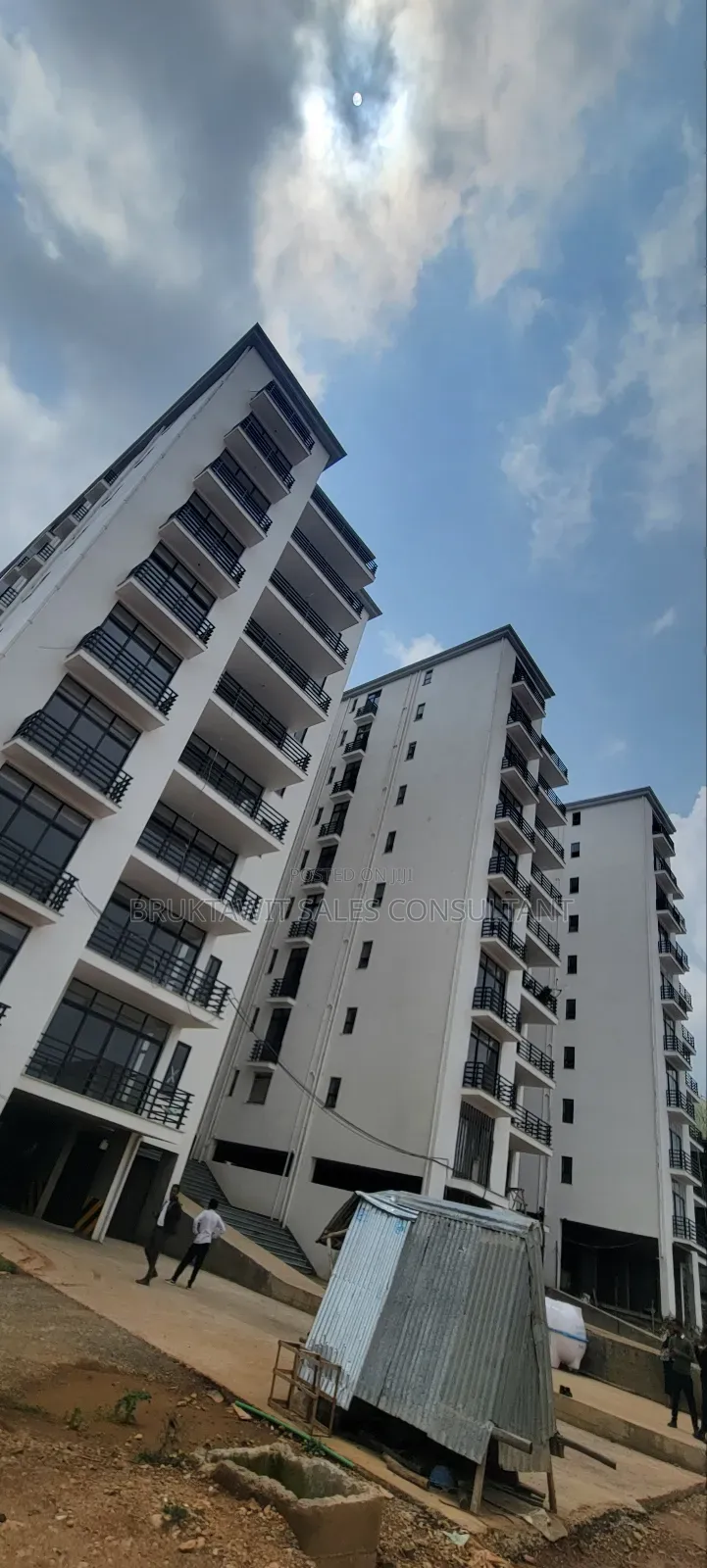 Furnished 3bdrm Apartment in Infront Of Addisu, Bole for sale