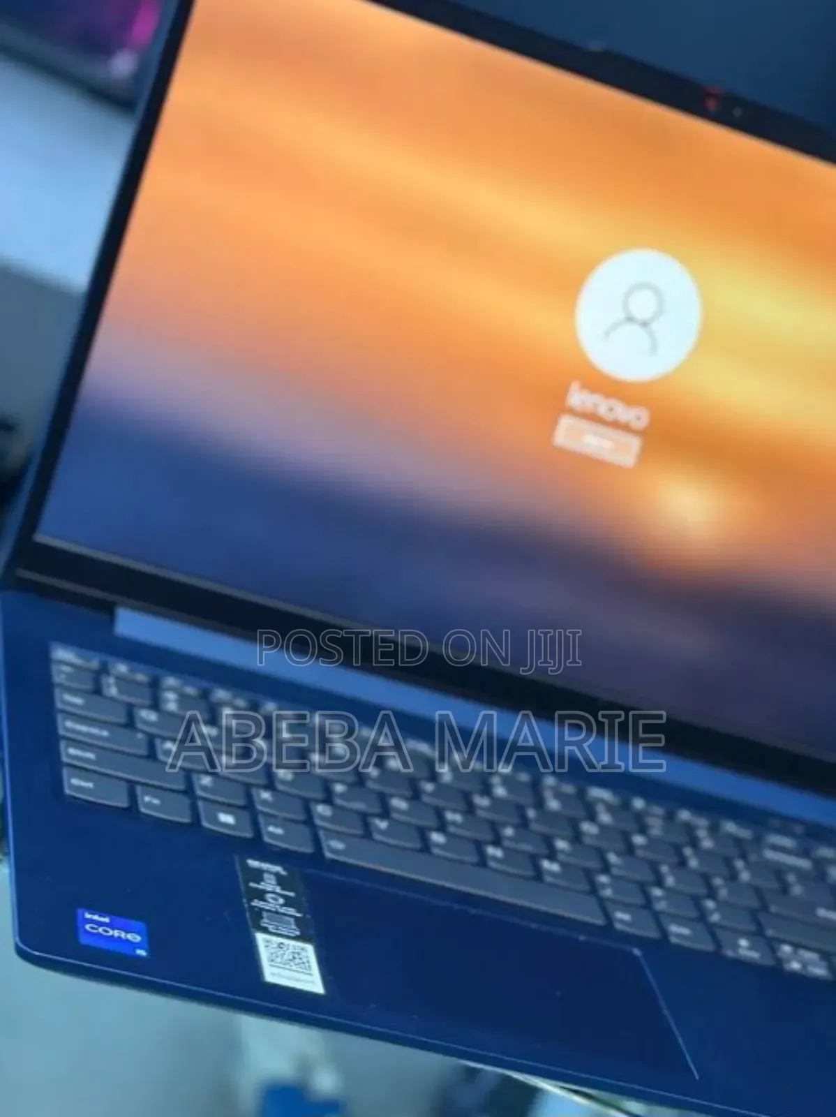 New Laptop Lenovo Ideapad 3 8GB Intel Core I5 SSD 512GB