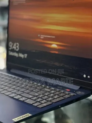 New Laptop Lenovo Ideapad 3 8GB Intel Core I5 SSD 512GB