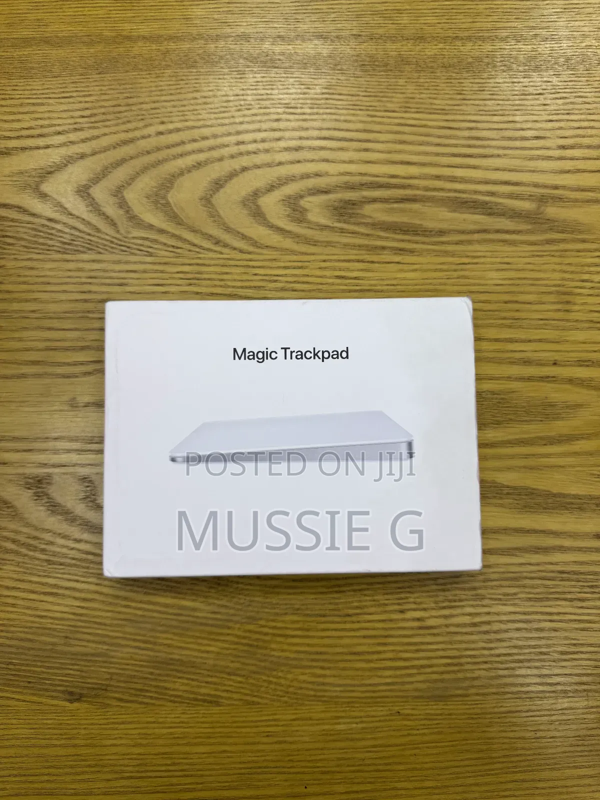 Magic Trackpad