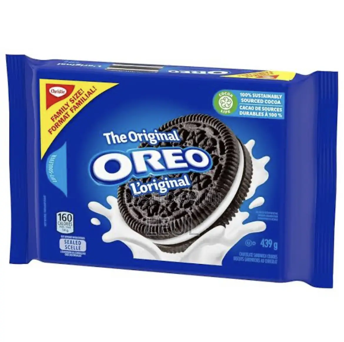 Oreo Cookie (Family Size)