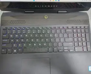 New Laptop Alienware Area-51m 16GB Intel Core I7 SSD 512GB
