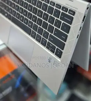 New Laptop HP EliteBook X360 1030 G7 16GB Intel Core I7 SSD 512GB
