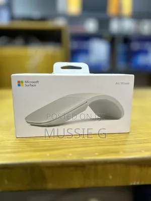 Photo - Microsoft Surface Arc Mouse