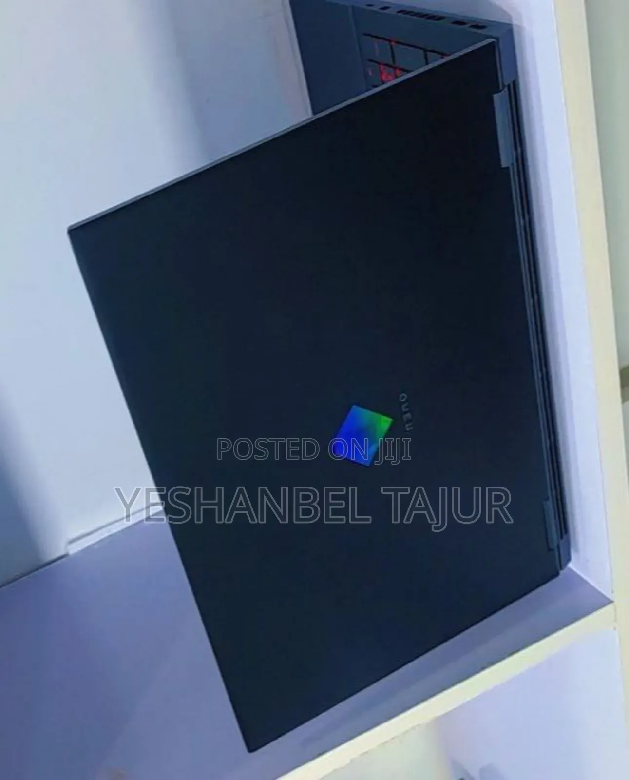 New Laptop HP Omen 15 16GB Intel Core I7 SSD 1T