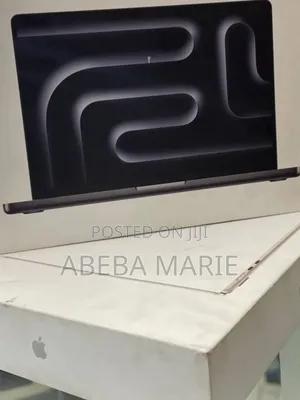 New Apple MacBook Pro 2024 M4 14-Inch 16GB Apple M4 Pro SSD 512GB