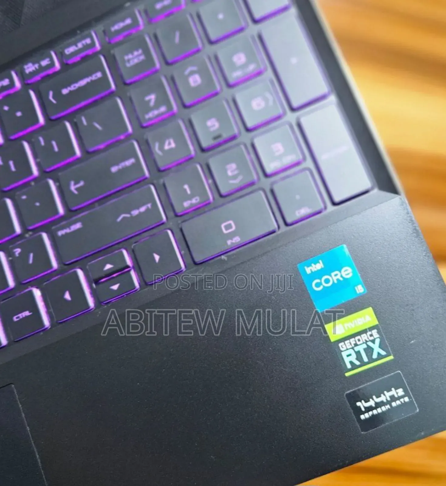 New Laptop HP Pavilion Power 15 16GB Intel Core I5 SSD 512GB