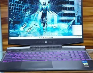 New Laptop HP Pavilion Power 15 16GB Intel Core I5 SSD 512GB