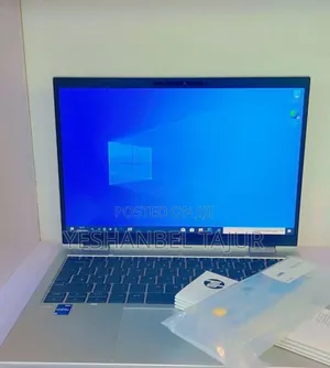 New Laptop HP EliteBook 830 16GB Intel Core I7 SSD 1T