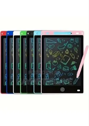 Photo - LCD Writing Tabet