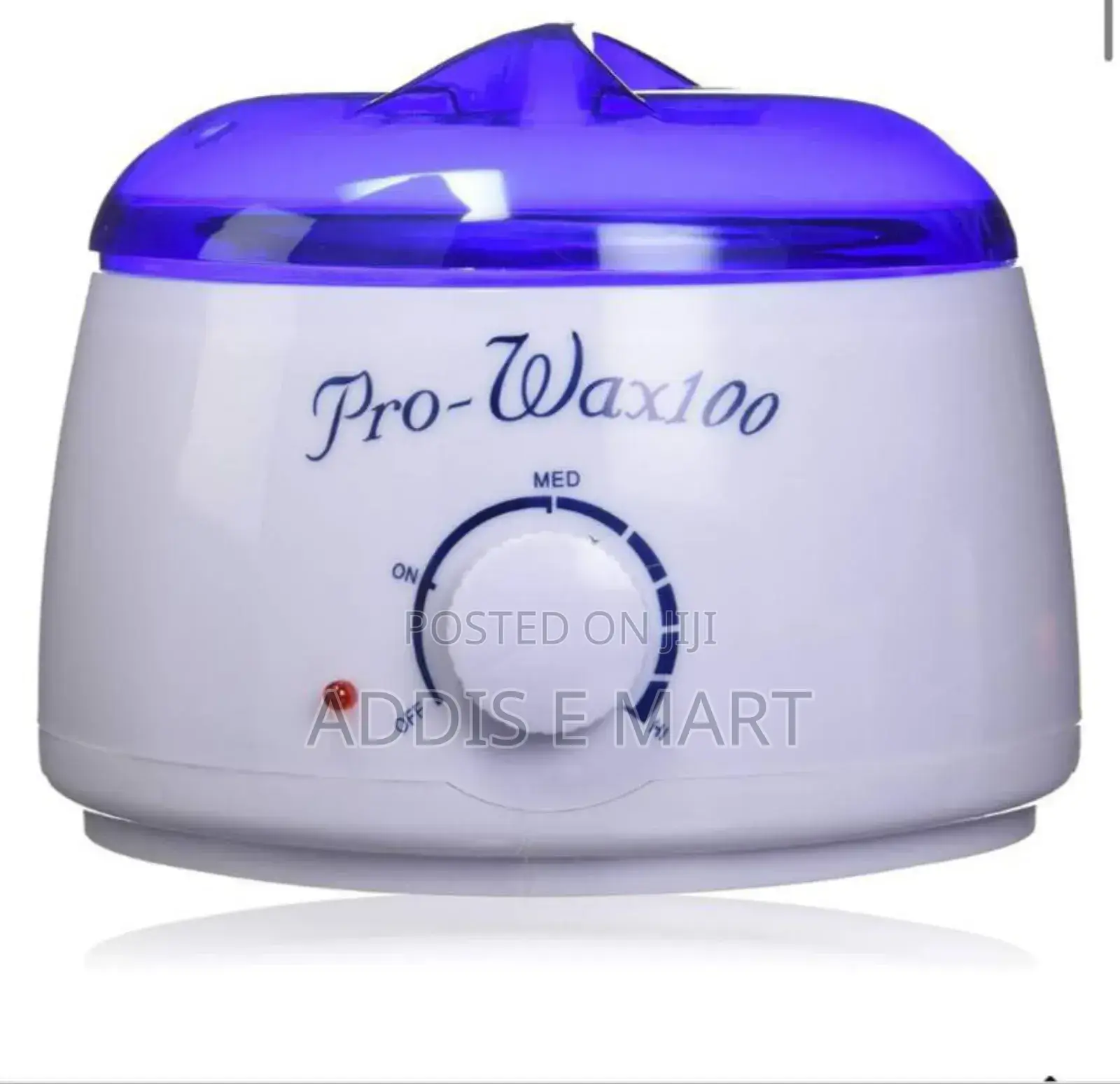 Wax Warmer ዋክስ ማቅለጫ