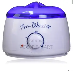 Wax Warmer ዋክስ ማቅለጫ