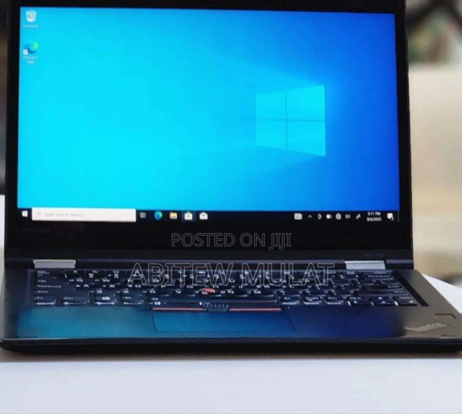 Laptop Lenovo ThinkPad Yoga 370 8GB Intel Core I5 SSD 512GB