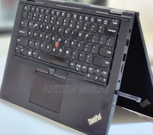 Laptop Lenovo ThinkPad Yoga 370 8GB Intel Core I5 SSD 512GB