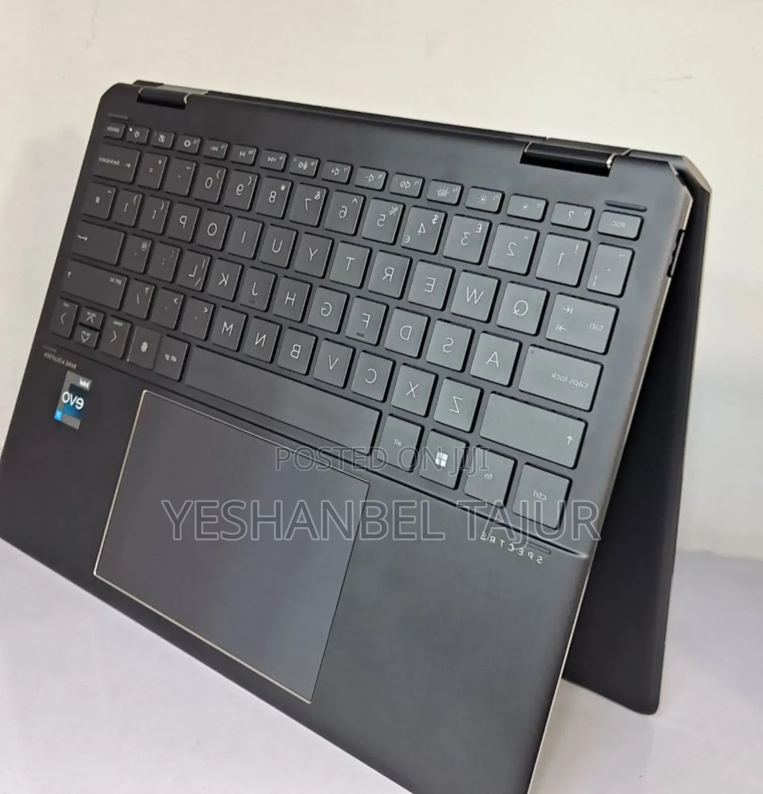 New Laptop HP Spectre 16GB Intel Core I7 SSD 1T