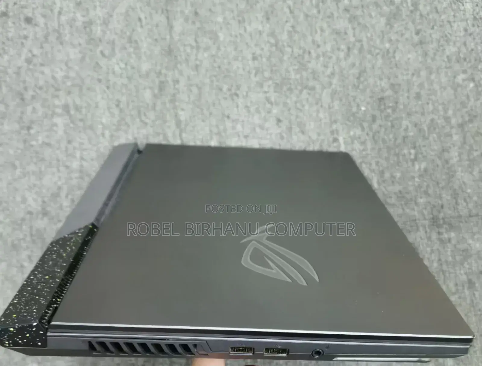 New Laptop Asus ROG Strix G15 16GB AMD Ryzen 9 SSD 1T