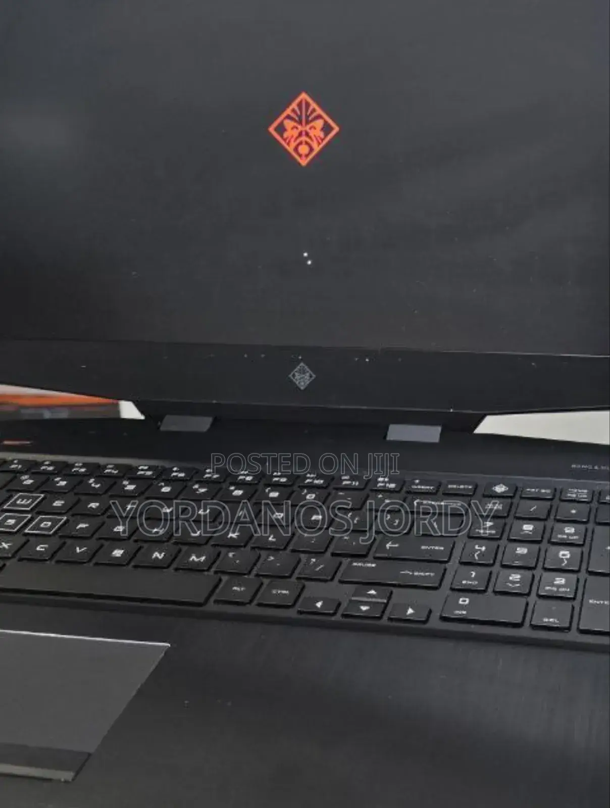 New Laptop HP Omen 17 16GB Intel Core i7 SSD 1T