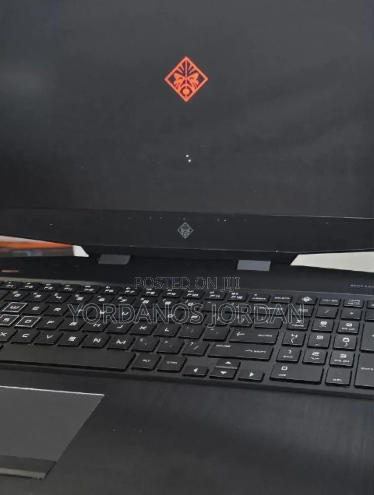 New Laptop HP Omen 17 16GB Intel Core i7 SSD 1T