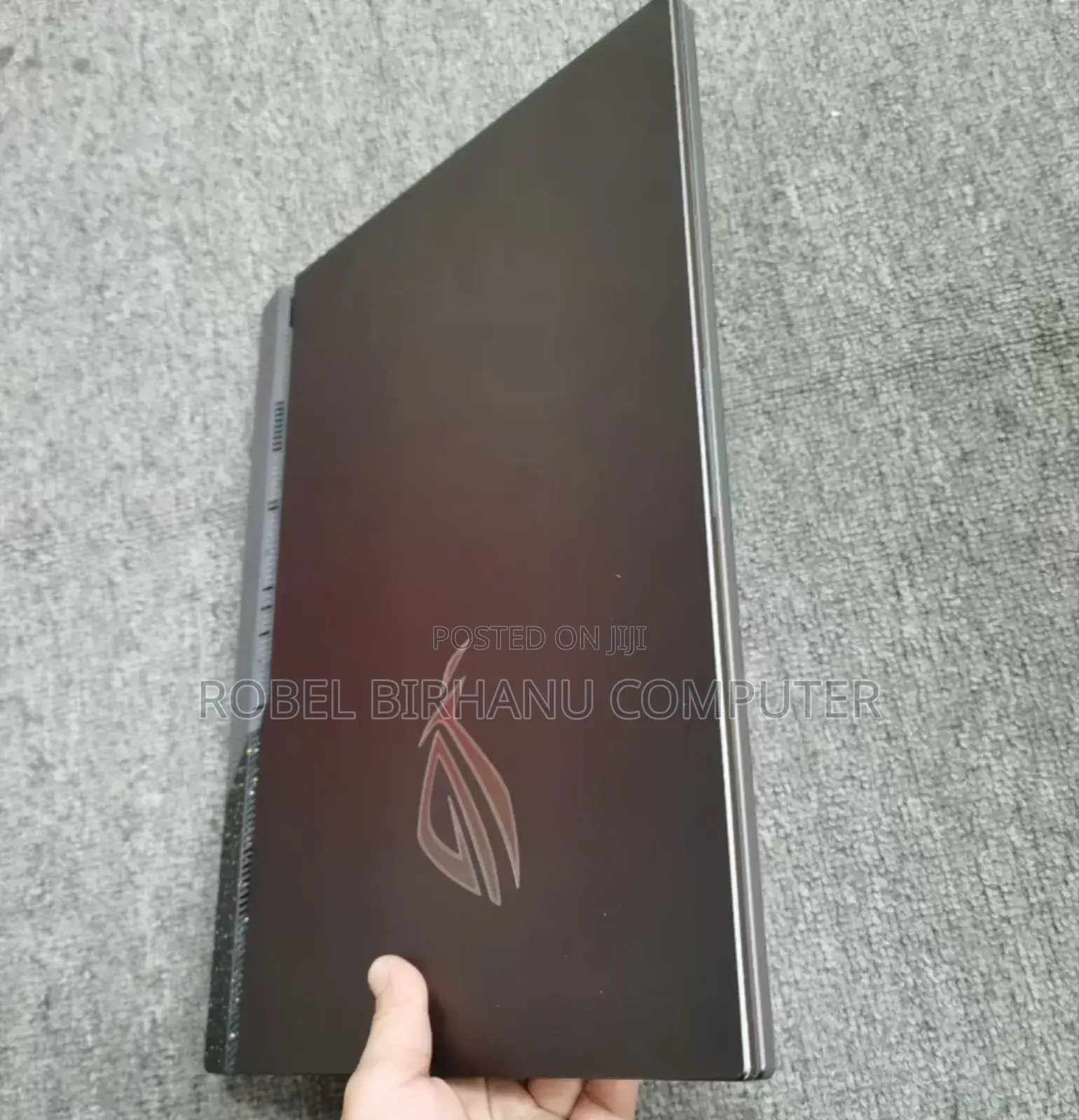 New Laptop Asus ROG Strix G15 16GB AMD Ryzen 9 SSD 1T